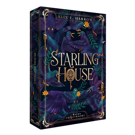 Starling house : Le rayon imaginaire : FAN