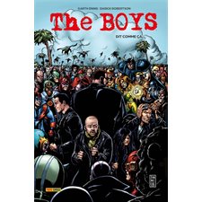 The boys T.03 : Dit comme ça ... : Bande dessinée