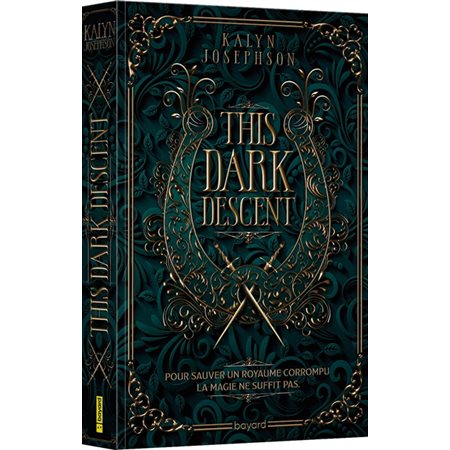 This dark descent T.01 : 12-14