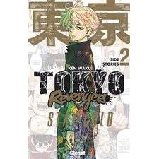 Tokyo revengers : Side stories T.02 : Manga : ADO : SHONEN