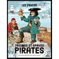 Trésors et épaves pirates : Ma première série documentaire. Les pirates