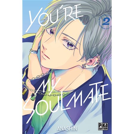 You're my soulmate T.02 : Manga : ADO : SHOJO