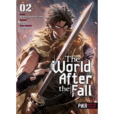 The world after the fall T.02 : Manga : ADT : SEINEN