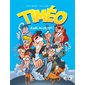 Timéo : Gare au crash ! : Bande dessinée