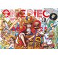 Calendrier 2025 : One piece