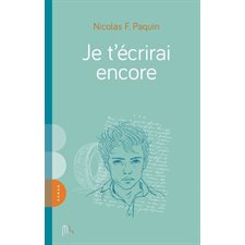 Je t'écrirai encore