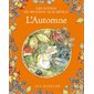 L'automne : Les souris du buisson-aux-mûres : Couverture rigide