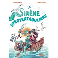 La sirène spectentaculaire : Kactus : 6-8