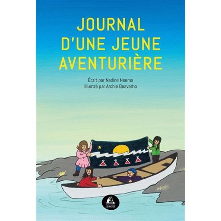 Journal d’une jeune aventurière : 9-11