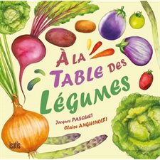 À la table avec des légumes : Point Doc