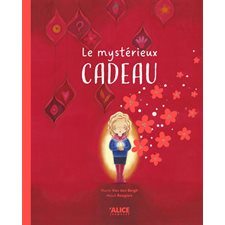 Le mystérieux cadeau : Couverture rigide