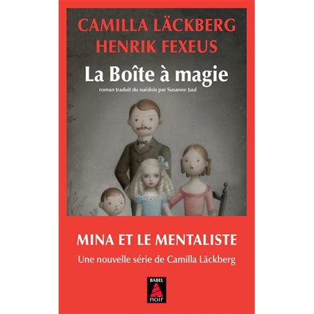 La boîte à magie (FP) : Babel. Babel noir : POL