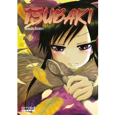 Tsubaki T.02 : Manga : ADT : SEINEN