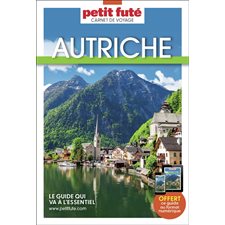 Autriche (Petit futé) : Petit futé. Carnet de voyage : Édition 2024