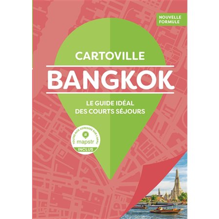 Bangkok (Cartoville) : 9e édition : Cartoville Gallimard