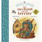 Bien au chaud dans son terrier : 100 objets douillets à trouver : Promenons-nous dans les bois : Livre cartonné