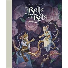 La Belle et la Bête : Couverture rigide