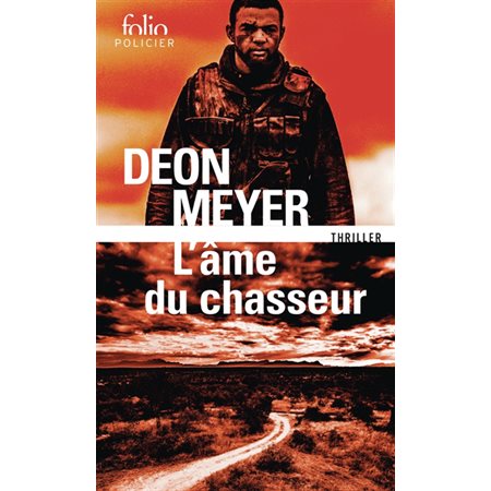 L'âme du chasseur (FP) : Thriller, Folio. Policier : POL