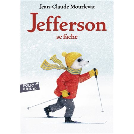 Jefferson se fâche (FP) : Folio junior : 9-11