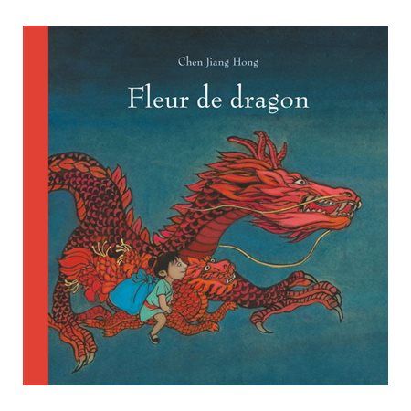 Fleur de dragon : Couverture rigide