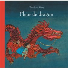 Fleur de dragon : Couverture rigide