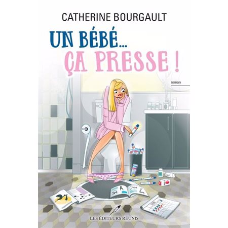 Un bébé ... ça presse ! : CHL