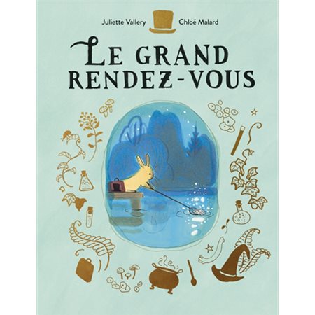 Le grand rendez-vous : Couverture rigide