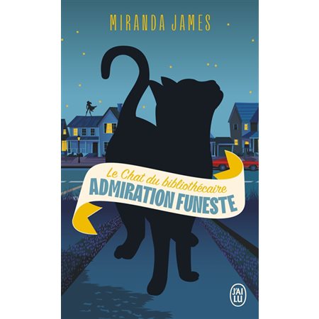 Le chat du bibliothécaire T.05 (FP) : Admiration funeste : POL