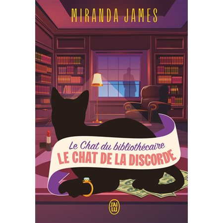 Le chat du bibliothécaire T.07 : Le chat de la discorde : POL