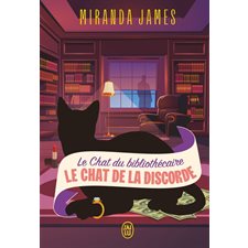 Le chat du bibliothécaire T.07 : Le chat de la discorde : POL