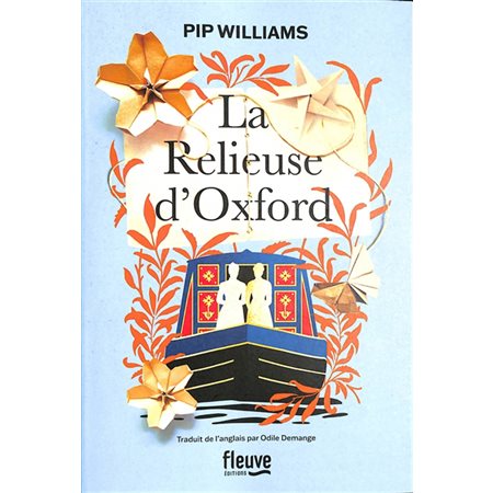 La relieuse d'Oxford