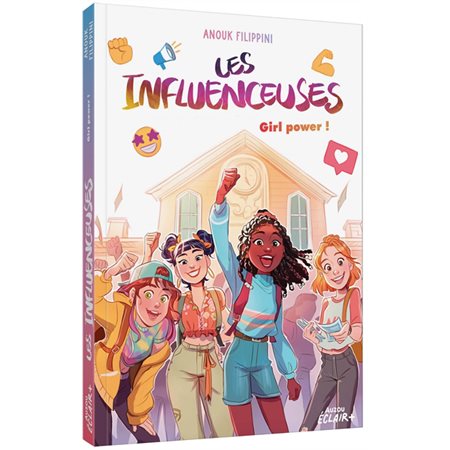 Les influenceuses : Girl power ! : 9-11