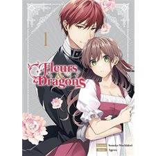 Fleurs & dragons T.01 : Manga : ADO : SHOJO