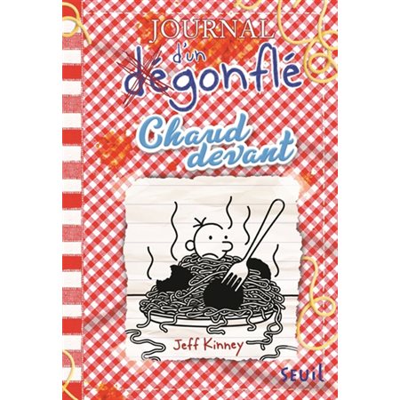 Journal d'un dégonflé T.19 : Chaud devant : 9-11