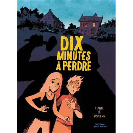 Dix minutes à perdre : Bande dessinée