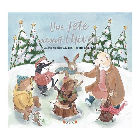 Une fête avant l'hiver : Couverture rigide