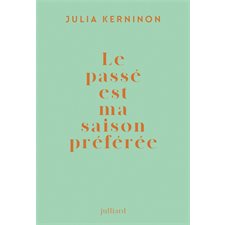 Le passé est ma saison préférée : Le prétérit ou Gertrude Stein