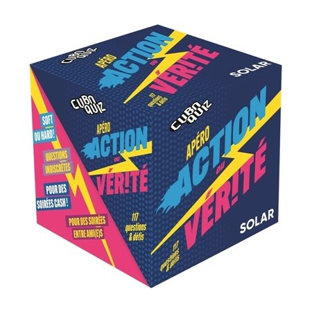 Cuboquiz apero action vérité 2024