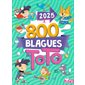 800 blagues de Toto 2025