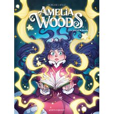 Amélia Woods T.03 : Le journal de Serena : Bande dessinée