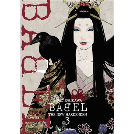 Babel : The new hakkenden T.03 : Manga : ADT : SEINEN