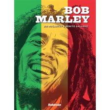 La vie de Bob Marley : Bande dessinée