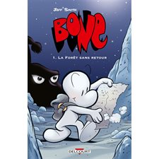 Bone T.01 : La forêt sans retour : Édition 2024 : Bande dessinée