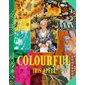 Colorful : L'auteure livre ses sources d'inspirations, d'influences et d'idées à travers des anecdotes tirées de sa vie et ses expériences dans la création de mode, toujours marquées par la curiosité