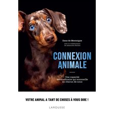 Connexion animale : Une capacité extraordinaire qui sommeille en chacun de nous