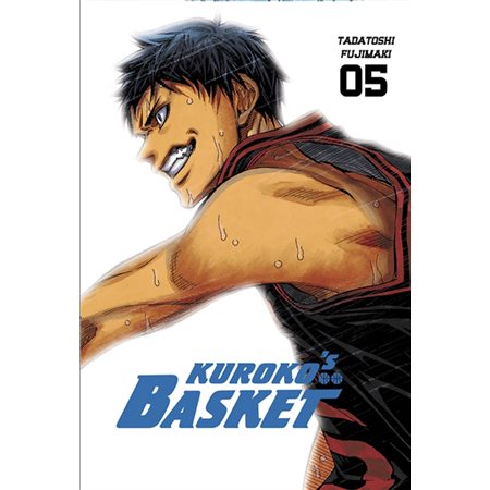 Kuroko's basket : Dunk édition T.05 : Manga : ADO : SHONEN