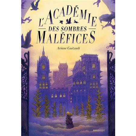 L'académie des sombres maléfices : 12-14