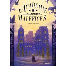 L'académie des sombres maléfices : 12-14