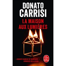 La maison aux lumières (FP) : Le Livre de poche. Policiers & thrillers : SPS