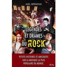 Légendes et drames du rock : Documents